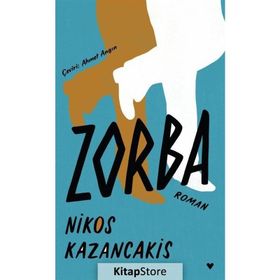 Zorba - Nikos Kazancakis