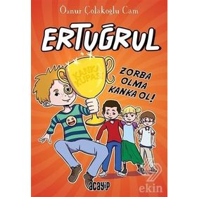 Zorba Olma Kanka Ol - Öznür Çolakoğlu Cam