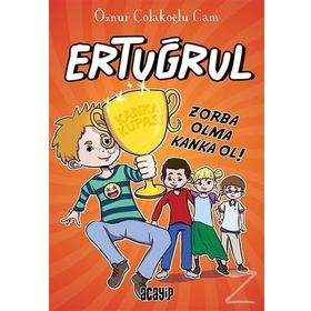 Zorba Olma Kanka Ol - Öznür Çolakoğlu Cam