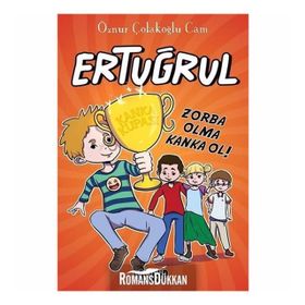 Zorba Olma Kanka Ol - Öznür Çolakoğlu Cam