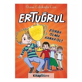 Zorba Olma Kanka Ol - Öznür Çolakoğlu Cam
