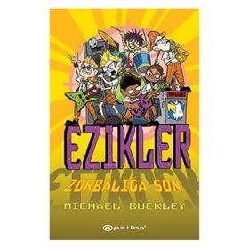 Zorbalığa Son - Ezikler 5 (Ciltli) - Epsilon Yayınları