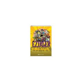 Zorbalığa Son - Ezikler 5 (Ciltli) - Epsilon Yayınları