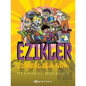 Zorbalığa Son - Ezikler 5 (Ciltli) - Epsilon Yayınları