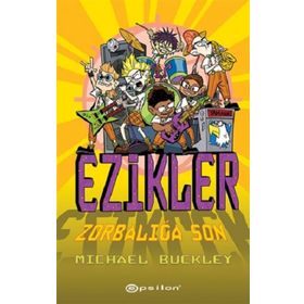 Zorbalığa Son - Ezikler 5 (Ciltli) - Epsilon Yayınları
