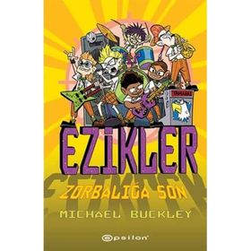Zorbalığa Son - Ezikler 5 - Epsilon Yayınları