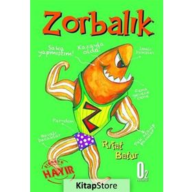 Zorbalık - Rıfat Batur
