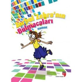 ZORBUL ZEHRA'NIN BULMACALARI : NAMAZ - NERIMAN KARATEKIN;HATICE IŞILAK;ALPASLAN DURMUŞ