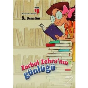 ZORBUL ZEHRANIN GÜNLÜĞÜ - ÖZ DENETIM - AHMET MERCAN;NERIMAN KARATEKIN