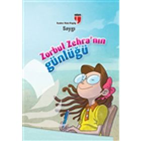 ZORBUL ZEHRANIN GÜNLÜĞÜ - SAYGI - AHMET MERCAN;NERIMAN KARATEKIN