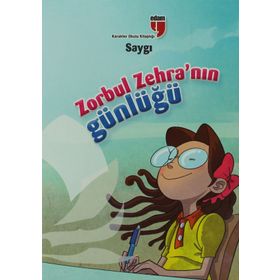 ZORBUL ZEHRANIN GÜNLÜĞÜ - SAYGI - AHMET MERCAN;NERIMAN KARATEKIN