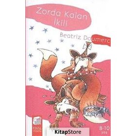 ZORDA KALAN İKİLİ - BEATRIZ DOUMERC
