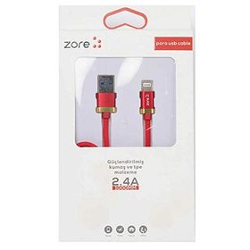 Zore 1 m Poro Lightning Usb Kablo