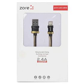 Zore 1 m Poro Lightning Usb Kablo