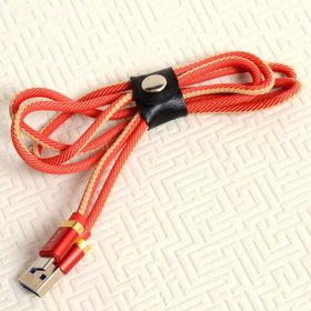 Zore 1 m Poro Micro USB Kablo