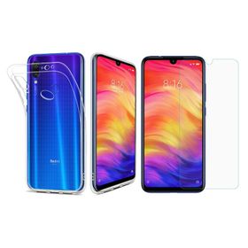 Zore 10167 Xiaomi Redmi Note 8 Pro Süper Silikon Cep Telefonu Kılıf