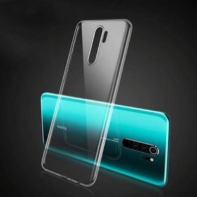 Zore 10167 Xiaomi Redmi Note 8 Pro Süper Silikon Cep Telefonu Kılıf