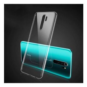 Zore 10167 Xiaomi Redmi Note 8 Pro Süper Silikon Cep Telefonu Kılıf