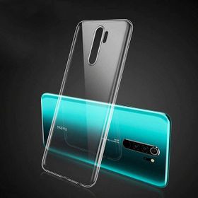 Zore 10167 Xiaomi Redmi Note 8 Pro Süper Silikon Cep Telefonu Kılıf