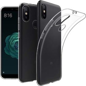 Zore 10167 Xiaomi Redmi Note 8 Pro Süper Silikon Cep Telefonu Kılıf