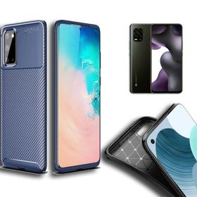 Zore 10349 Xiaomi Mi 9 Lite Premier Lacivert Silikon Cep Telefonu Kılıf
