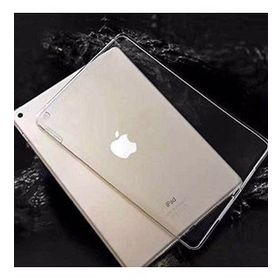 Zore 10525 Apple Ipad 10.2 ile Uyumlu Tablet Süper Silikon Kapak Renksiz Kılıf