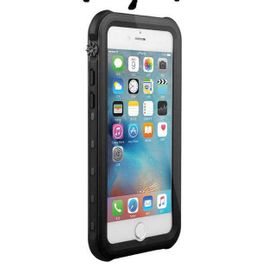Zore 1059038 Apple iPhone 6 Plus Su Geçirmez Birebir Uyumlu Waterproof Cep Telefonu Kılıfı