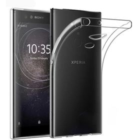 Zore 1059780 Sony Xperia XA2 Ultra Süper Silikon Kapak Kılıf