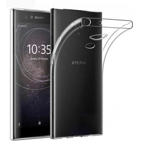 Zore 1059780 Sony Xperia XA2 Ultra Süper Silikon Kapak Kılıf