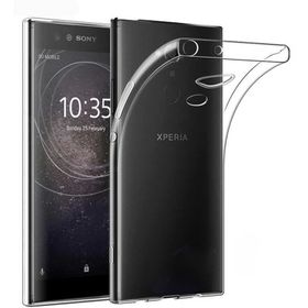 Zore 1059780 Sony Xperia XA2 Ultra Süper Silikon Kapak Kılıf