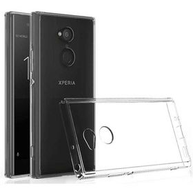 Zore 1059781 Sony Xpeira XA2 Süper Kapak Silikon Kılıf
