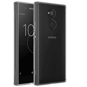 Zore 1059781 Sony Xpeira XA2 Süper Kapak Silikon Kılıf