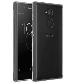 Zore 1059781 Sony Xpeira XA2 Süper Kapak Silikon Kılıf