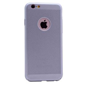 Zore 1059846 Apple iPhone 6 Plus Zore 360 Delikli Rubber Cep Telefonu Kılıfı