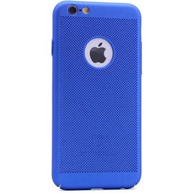 Zore 1059846 Apple iPhone 6 Plus Zore 360 Delikli Rubber Cep Telefonu Kılıfı