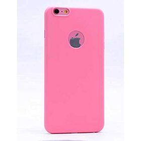 Zore 1060097 Apple iPhone 7 Plus 1.Kalite PP Silikon Cep Telefonu Kılıfı
