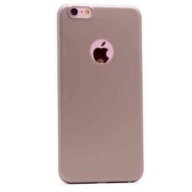 Zore 1060097 Apple iPhone 7 Plus 1.Kalite PP Silikon Cep Telefonu Kılıfı