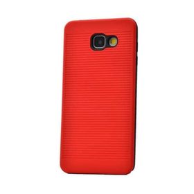 Zore 1060782 Samsung Galaxy A3 Youyou Kapak Silikon Kılıf