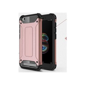 Zore 1061350 Xiaomi Redmi 5A Crash Silikon Kapak Kılıf