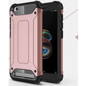 Zore 1061350 Xiaomi Redmi 5A Crash Silikon Kapak Kılıf