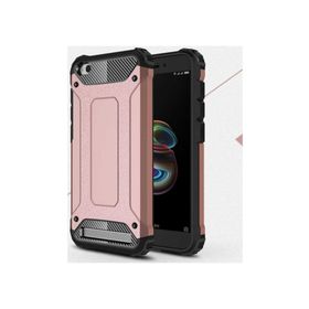 Zore 1061350 Xiaomi Redmi 5A Crash Silikon Kapak Kılıf