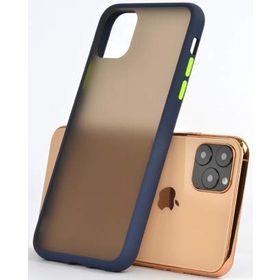 Zore 10615 Apple Iphone 11 Pro Fri Lacivert Silikon Cep Telefonu Kılıf