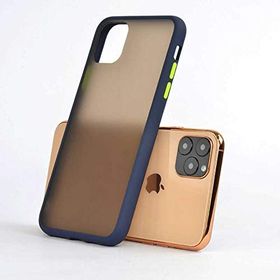 Zore 10615 Apple Iphone 11 Pro Fri Lacivert Silikon Cep Telefonu Kılıf