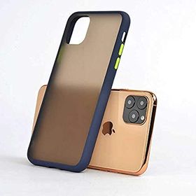 Zore 10615 Apple Iphone 11 Pro Fri Lacivert Silikon Cep Telefonu Kılıf