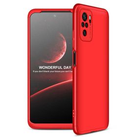 Zore 1062214 Xiaomi Redmi Note 4X 360 Full Koruma Ays Kapak Kılıf