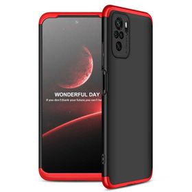 Zore 1062214 Xiaomi Redmi Note 4X 360 Full Koruma Ays Kapak Kılıf