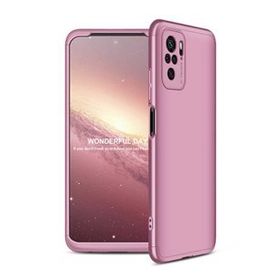 Zore 1062214 Xiaomi Redmi Note 4X 360 Full Koruma Ays Kapak Kılıf