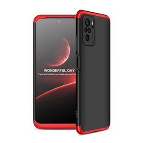 Zore 1062214 Xiaomi Redmi Note 4X 360 Full Koruma Ays Kapak Kılıf
