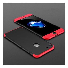 Zore 1062229 Apple iPhone 7 Zore 360 Full Koruma Ays Cep Telefonu Kılıfı