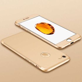Zore 1062229 Apple iPhone 7 Zore 360 Full Koruma Ays Cep Telefonu Kılıfı